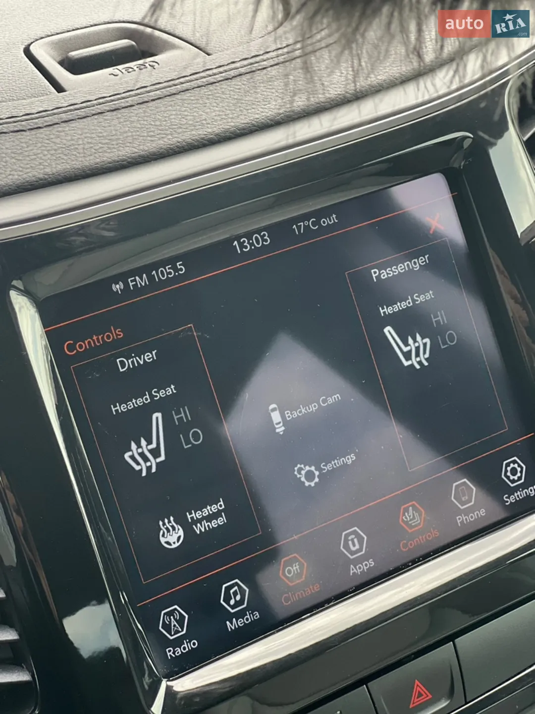 2019 Jeep Cherokee - мініатюра 15