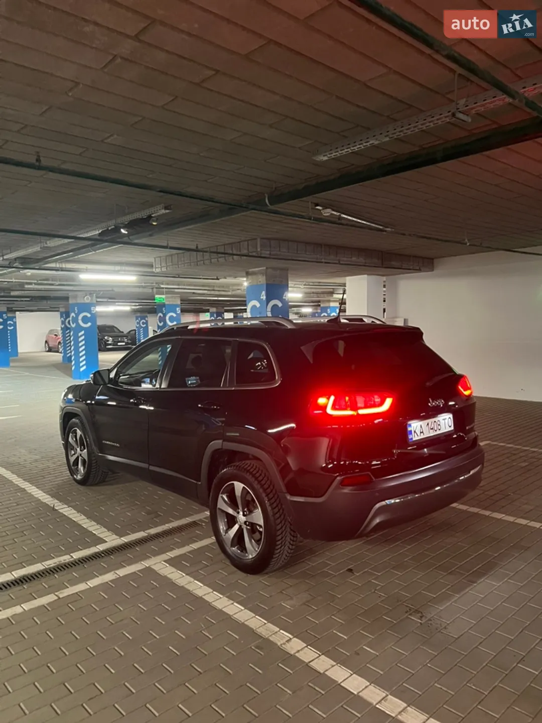 2019 Jeep Cherokee - мініатюра 64