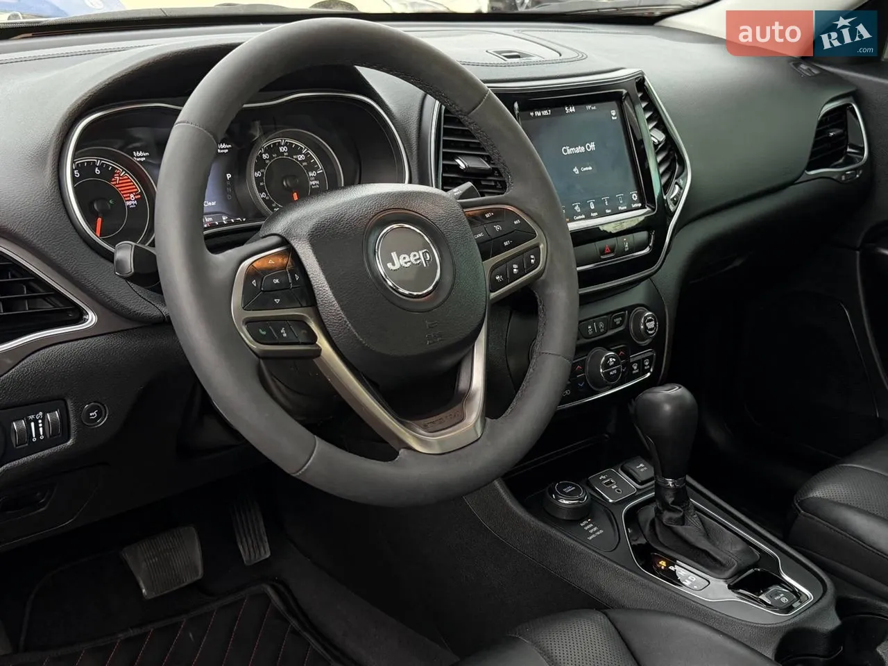 Позашляховик / Кросовер Jeep Cherokee 2022 в Харкові фото 16