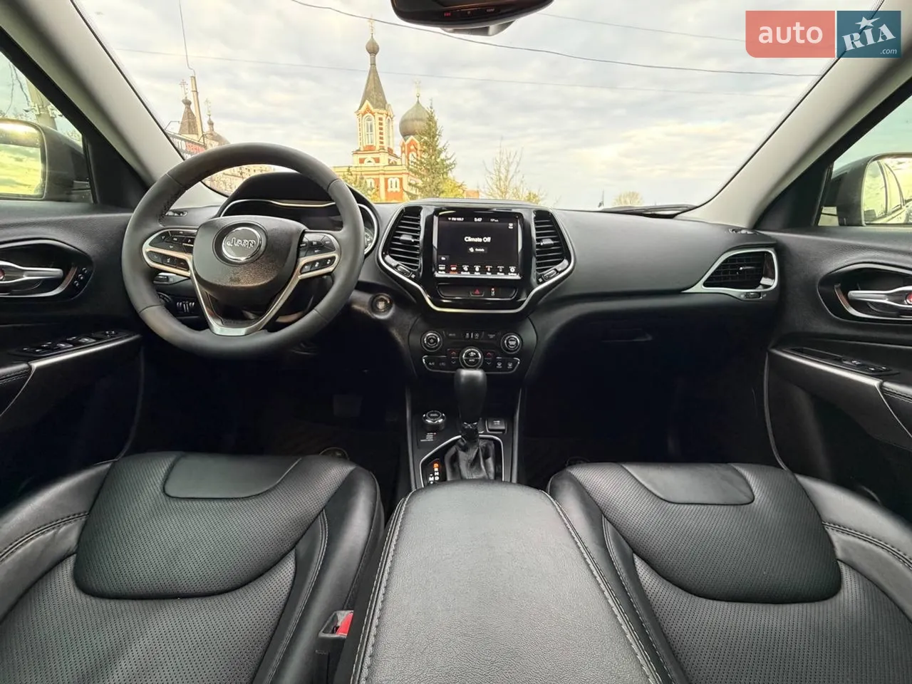 Позашляховик / Кросовер Jeep Cherokee 2022 в Харкові фото 31