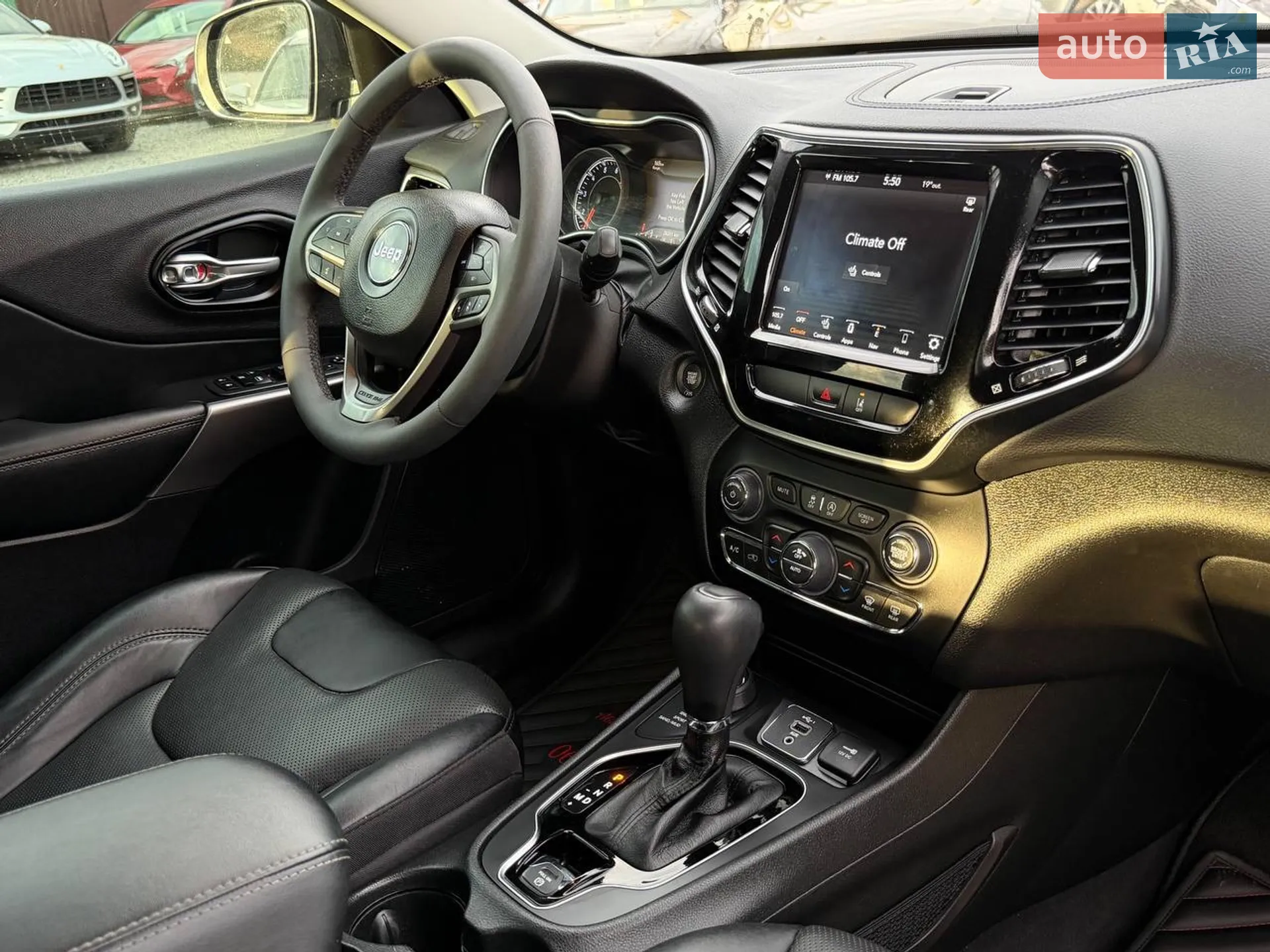 2022 Jeep Cherokee - мініатюра 45