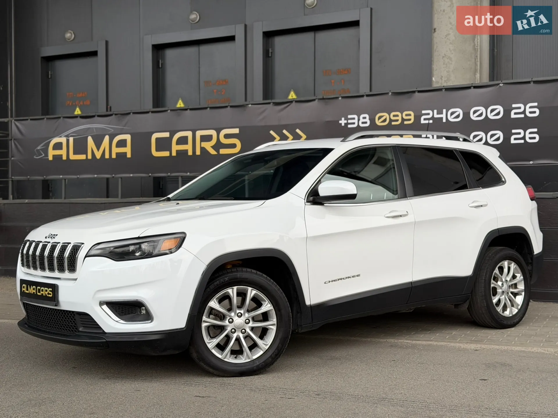 2019 Jeep Cherokee - мініатюра 4