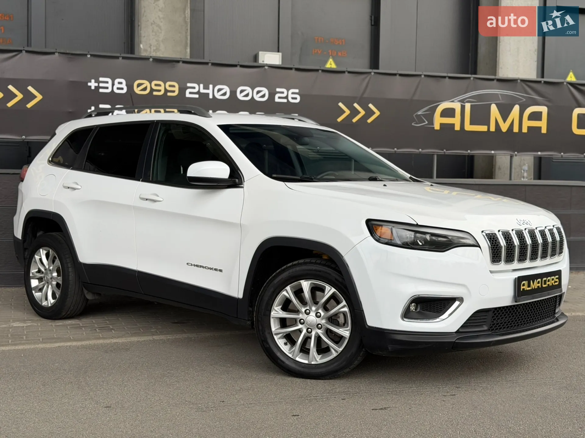2019 Jeep Cherokee - мініатюра 8