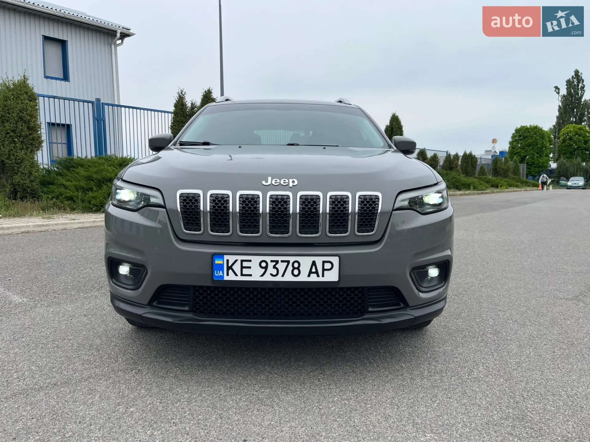2019 Jeep Cherokee - мініатюра 7