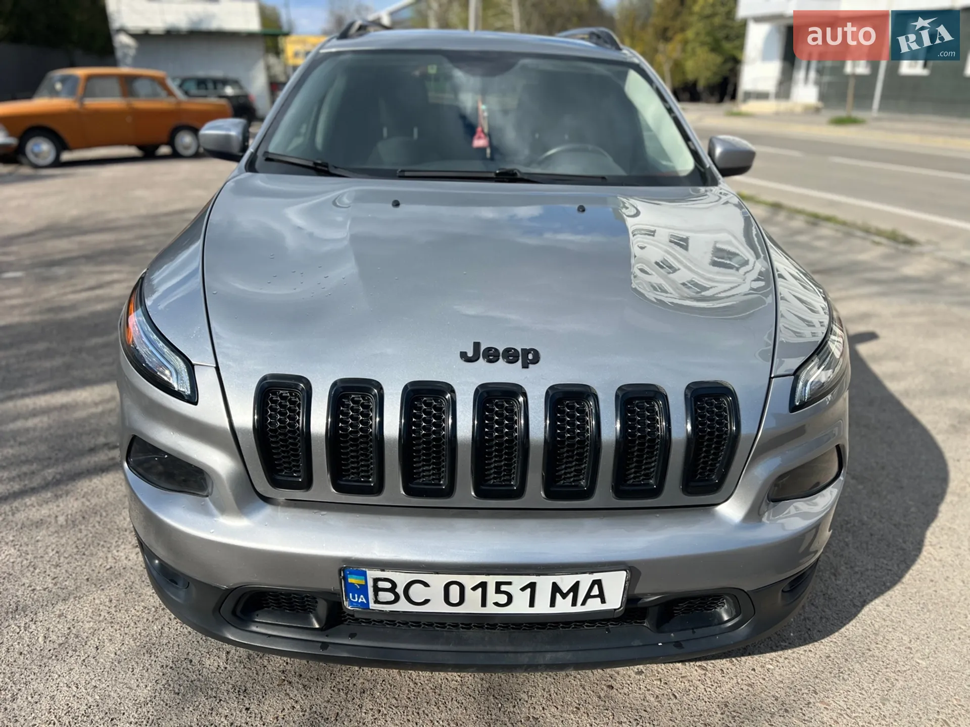 2015 Jeep Cherokee - мініатюра 4