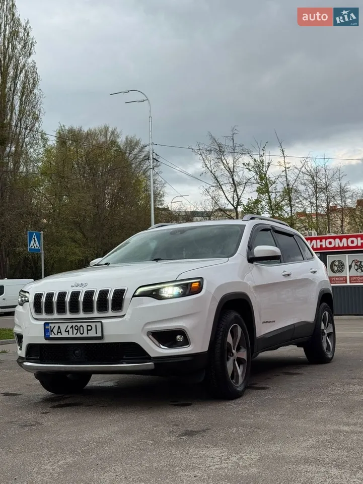 2019 Jeep Cherokee - мініатюра 30