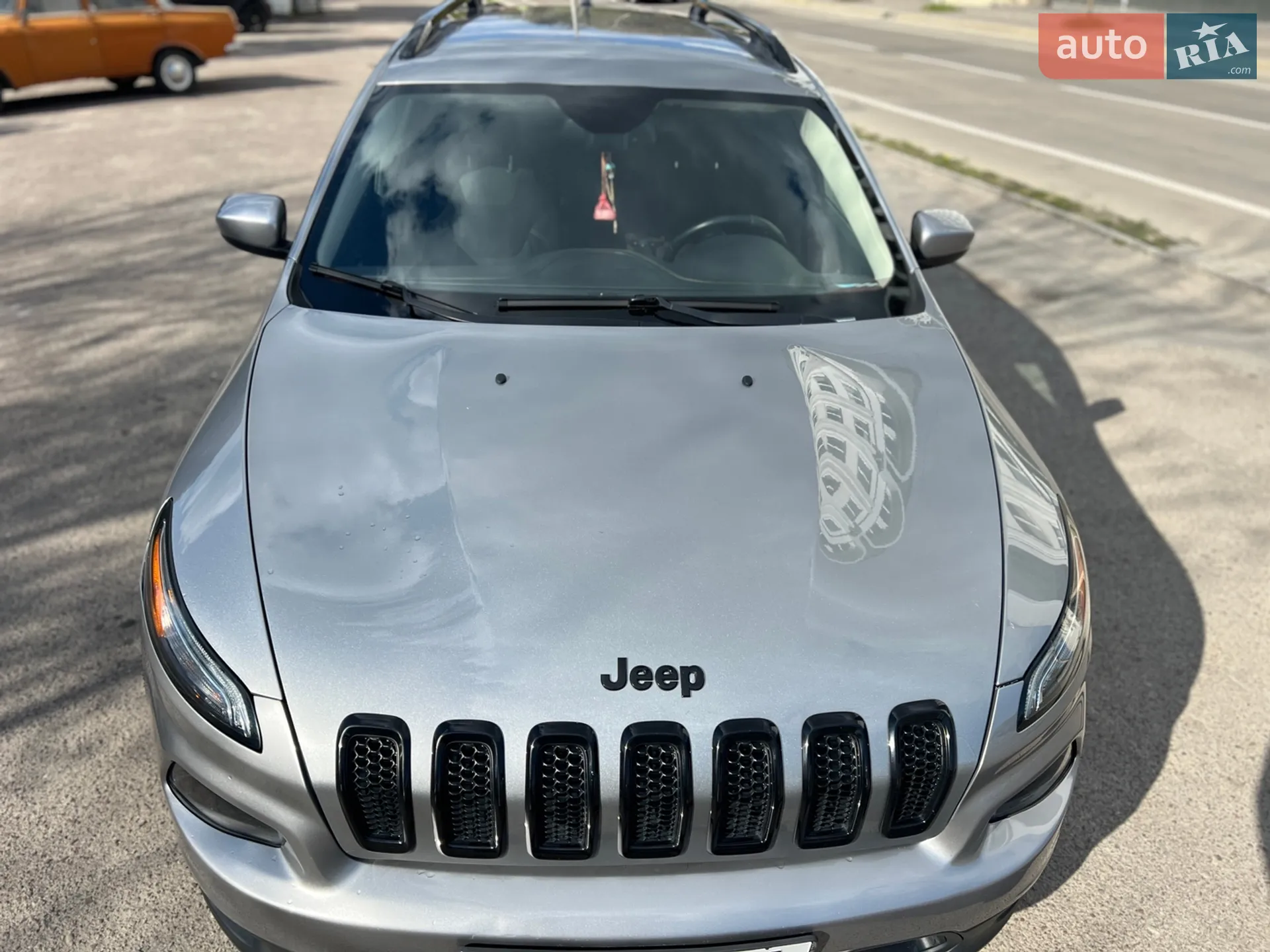2015 Jeep Cherokee - мініатюра 23