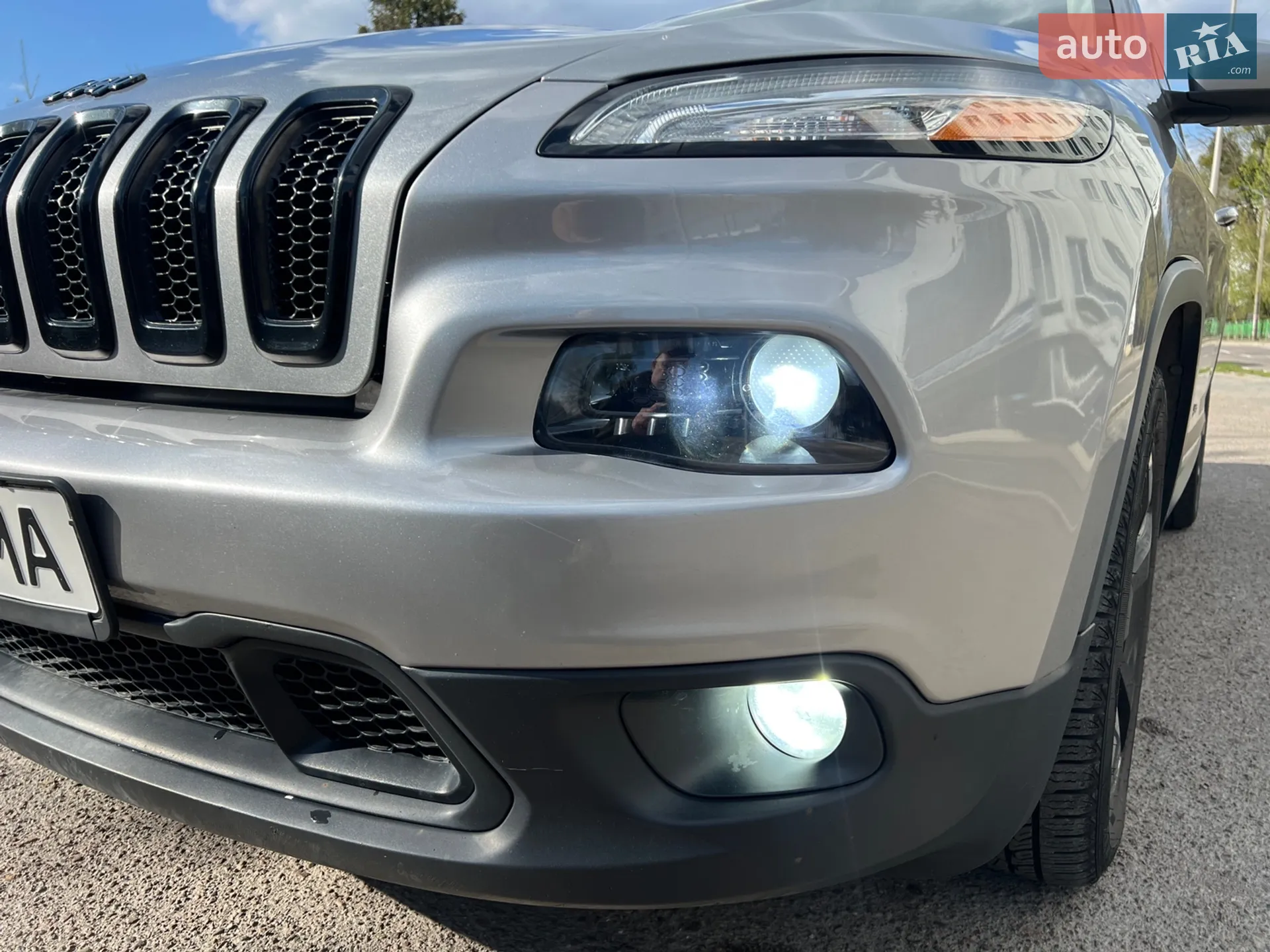 2015 Jeep Cherokee - мініатюра 28