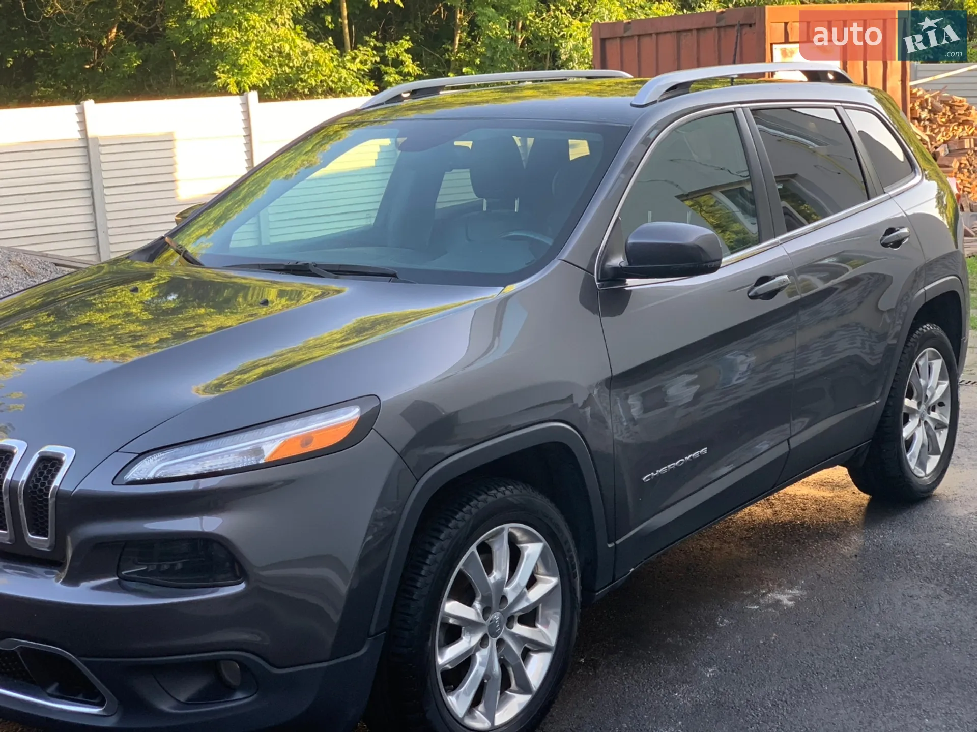 2016 Jeep Cherokee - мініатюра 5