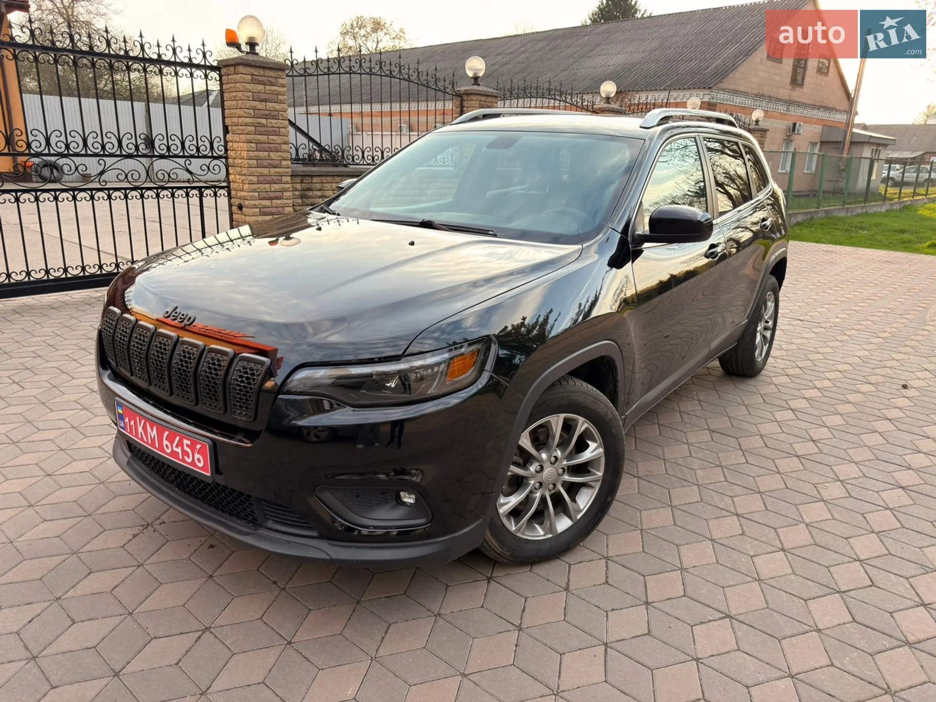 2018 Jeep Cherokee - мініатюра 7