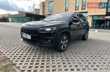 Позашляховик / Кросовер Jeep Cherokee 2019 в Хмельницькому