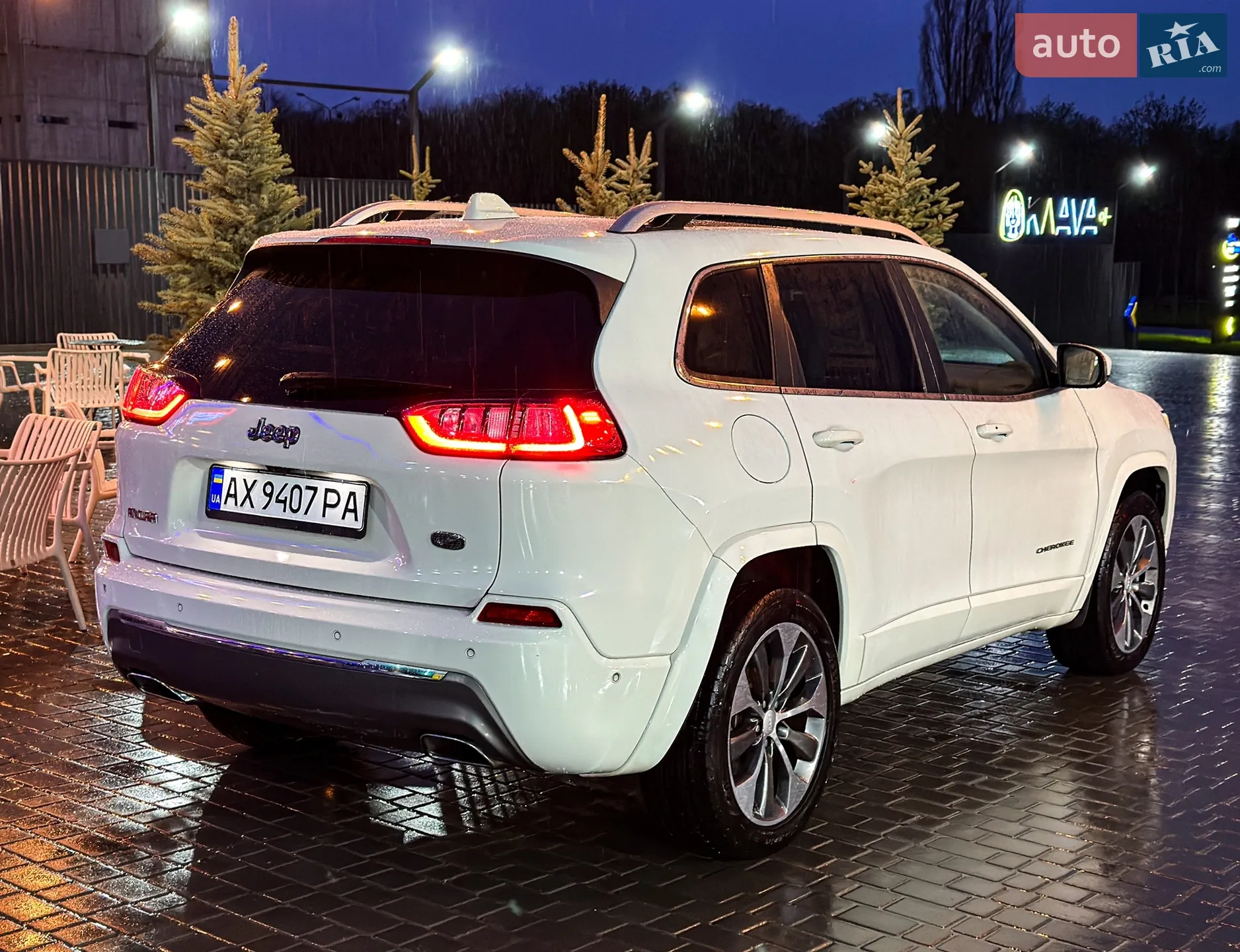 2018 Jeep Cherokee - мініатюра 5