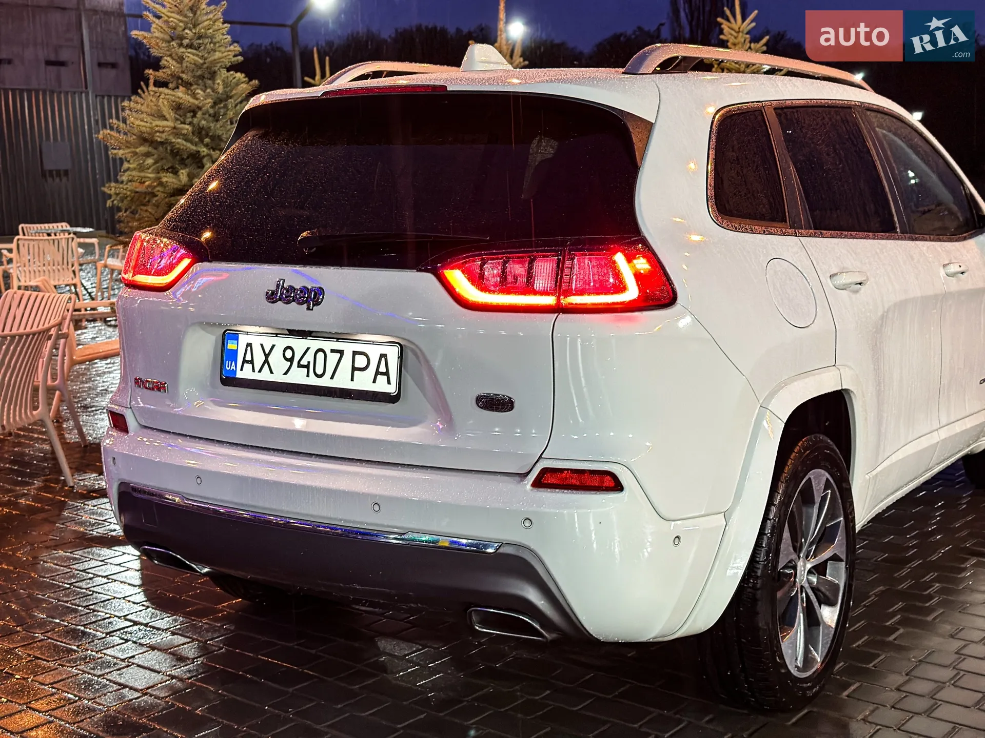 2018 Jeep Cherokee - мініатюра 6
