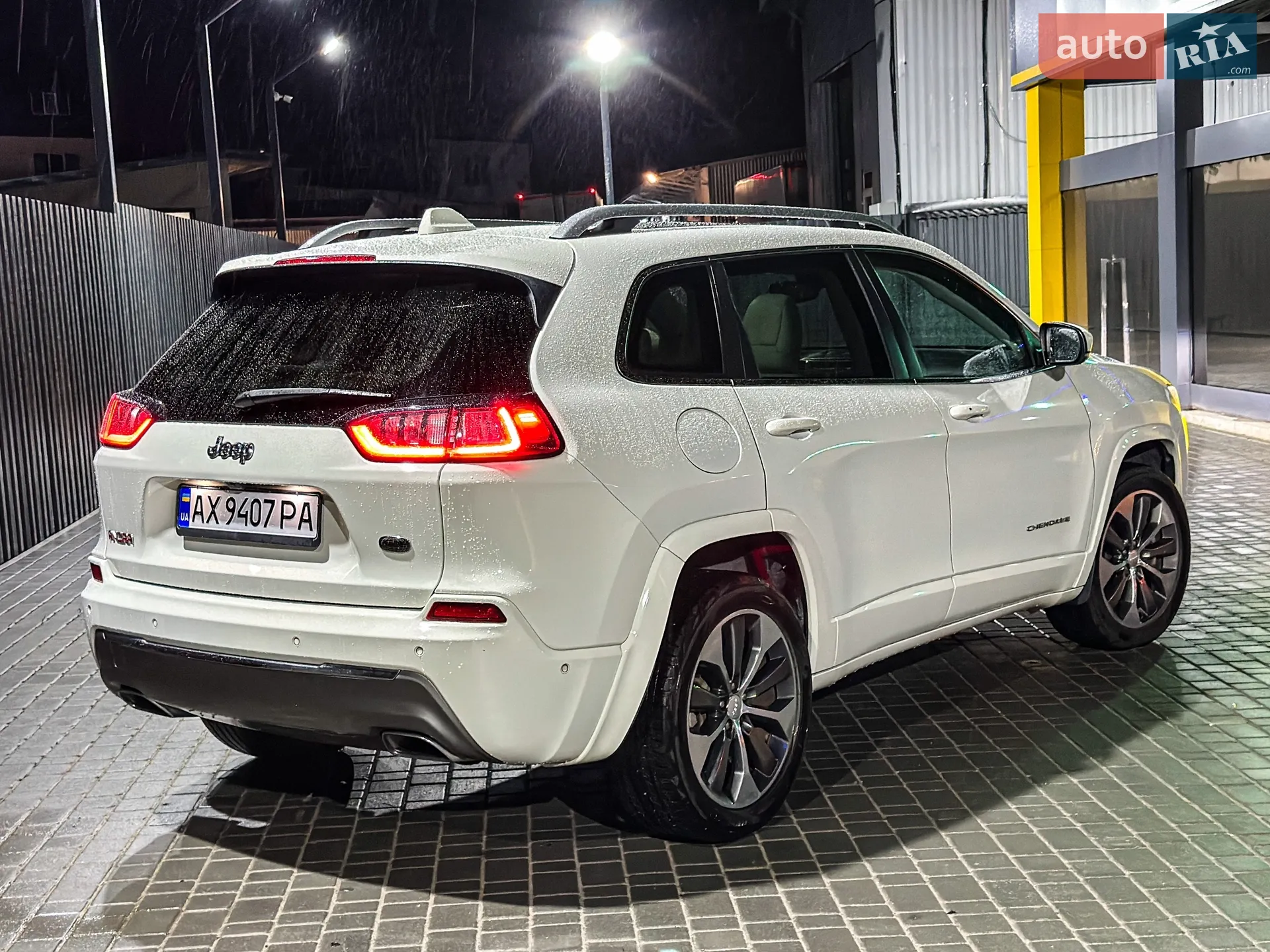 2018 Jeep Cherokee - мініатюра 9