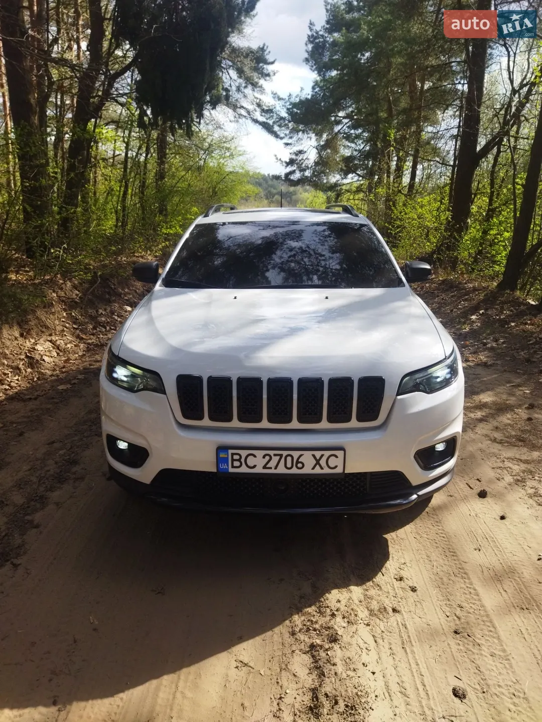 2021 Jeep Cherokee - мініатюра 2