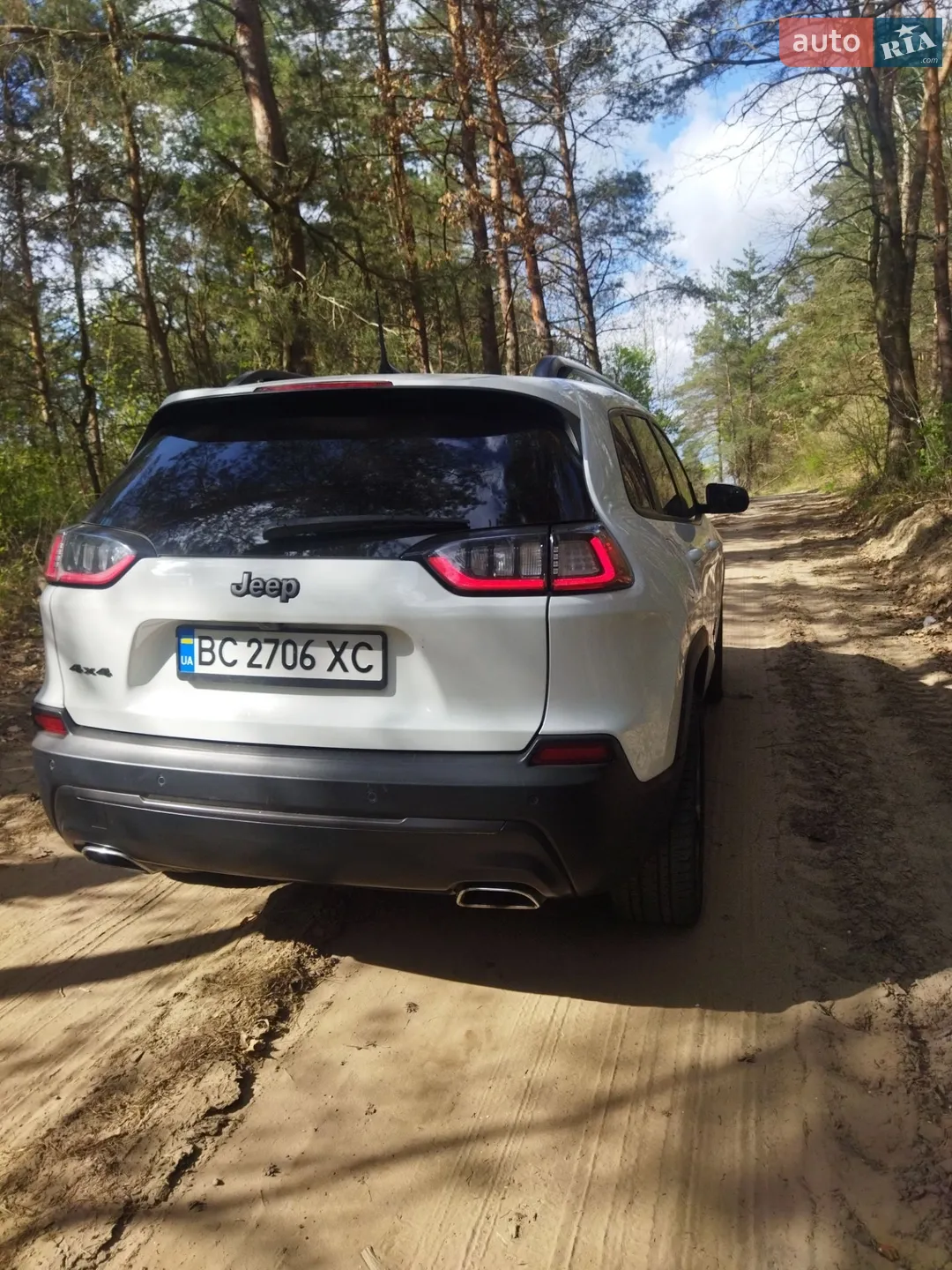 2021 Jeep Cherokee - мініатюра 7
