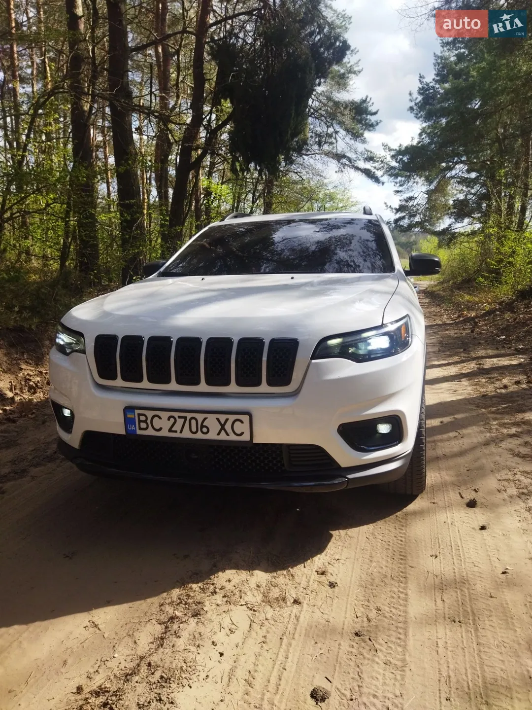 2021 Jeep Cherokee - фото 1