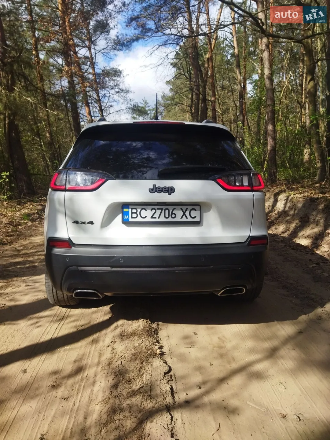 2021 Jeep Cherokee - мініатюра 5