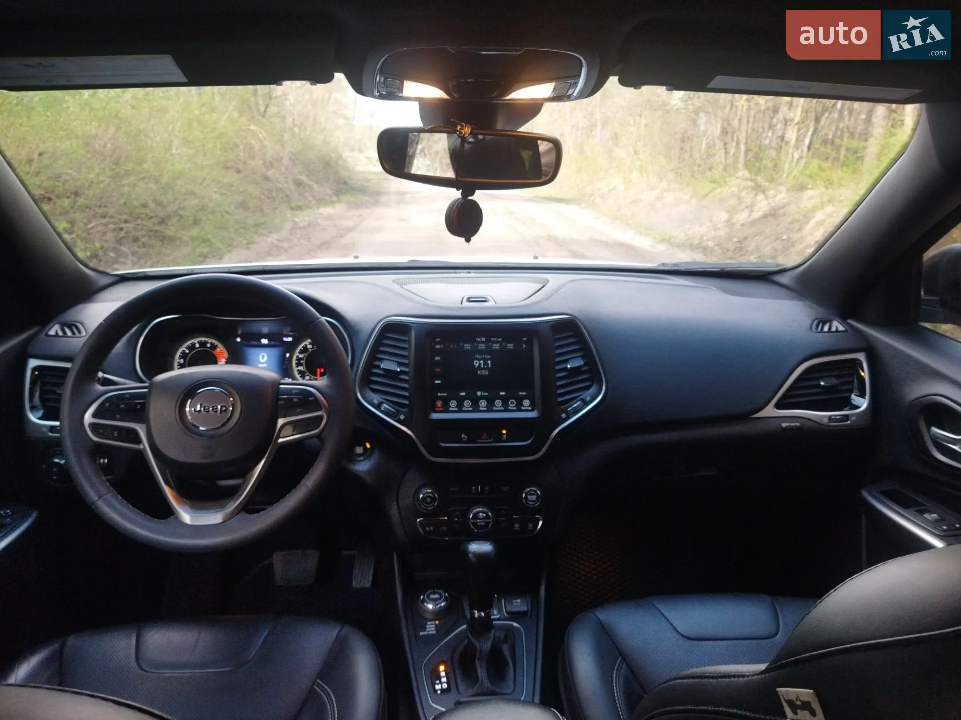 2021 Jeep Cherokee - мініатюра 19