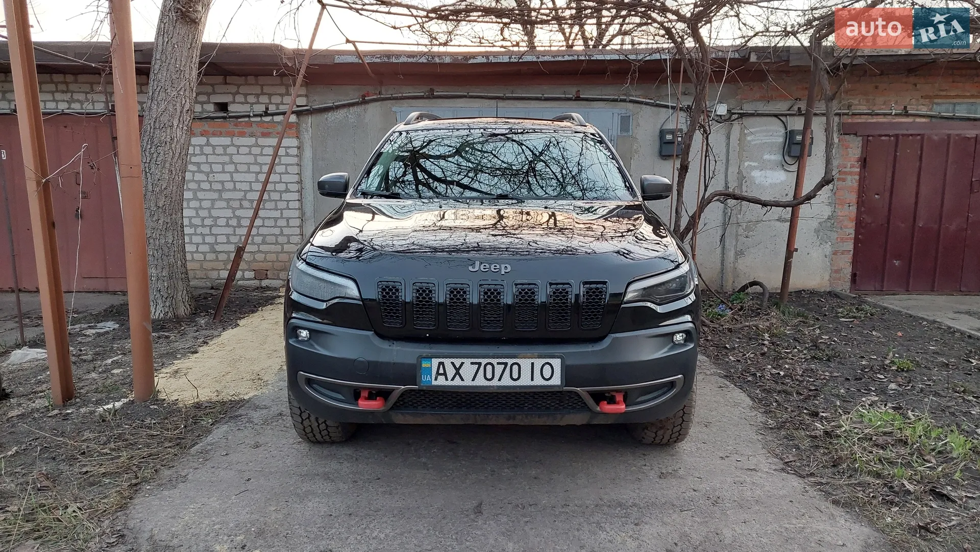 2018 Jeep Cherokee - фото 1