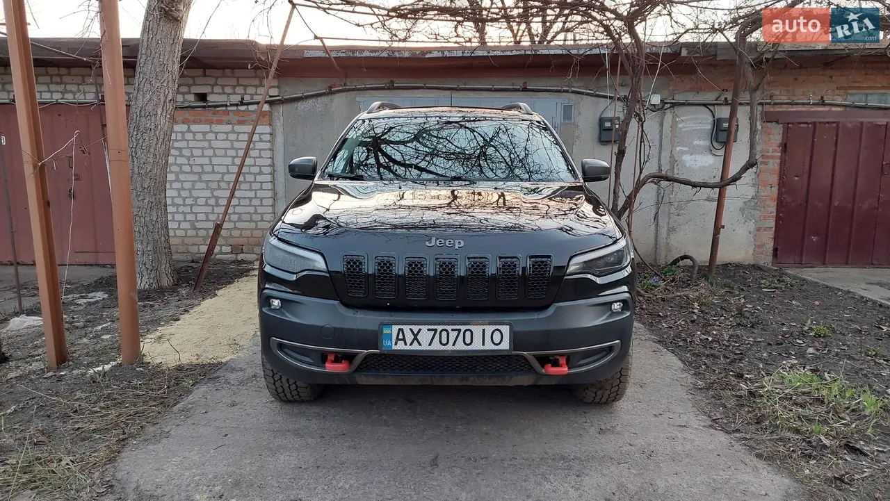 2018 Jeep Cherokee - мініатюра 14