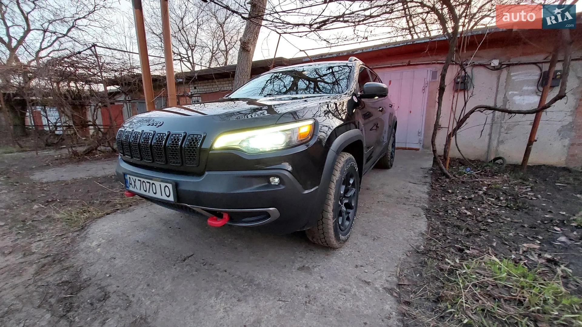 2018 Jeep Cherokee - мініатюра 9