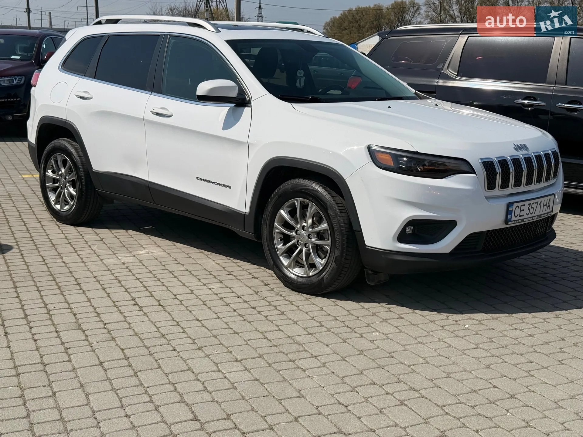 2018 Jeep Cherokee - мініатюра 4