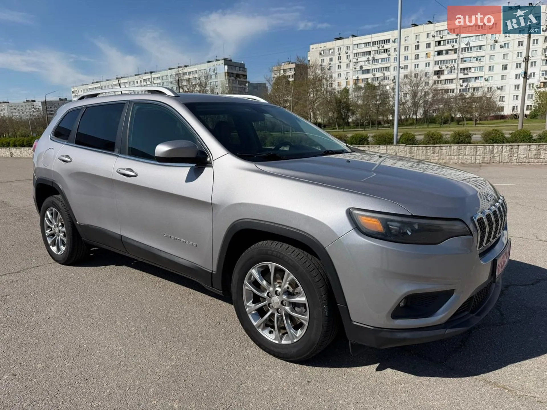 2019 Jeep Cherokee - мініатюра 5