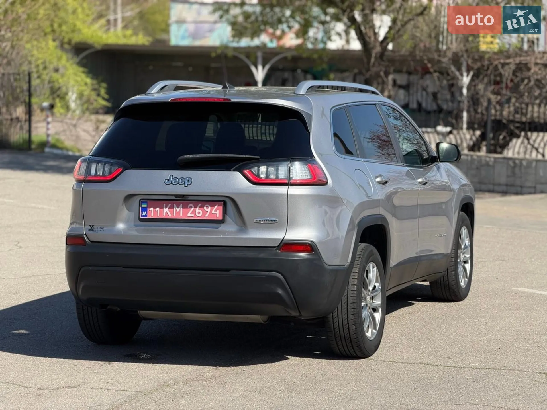 2019 Jeep Cherokee - мініатюра 7