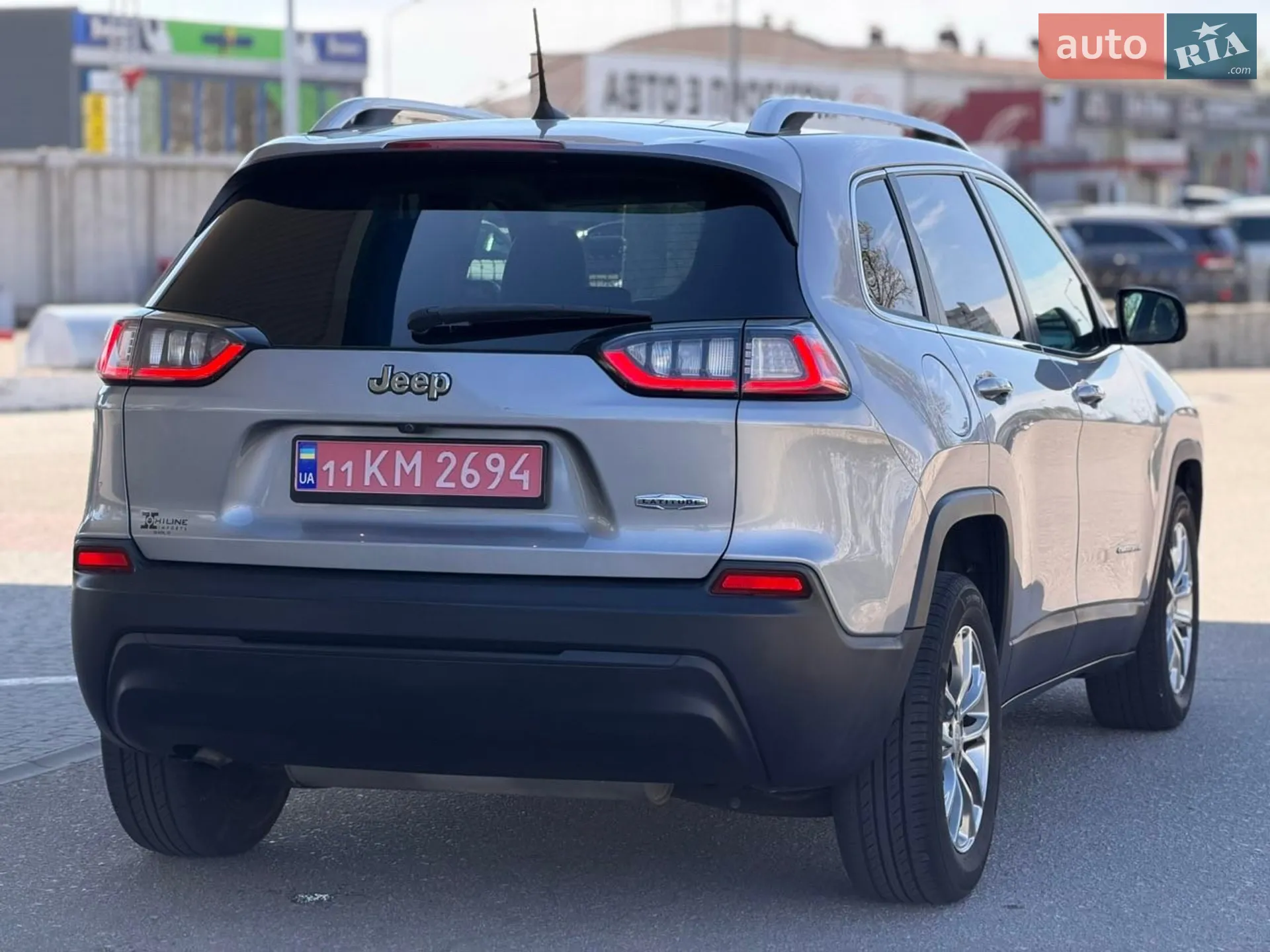 2019 Jeep Cherokee - мініатюра 9