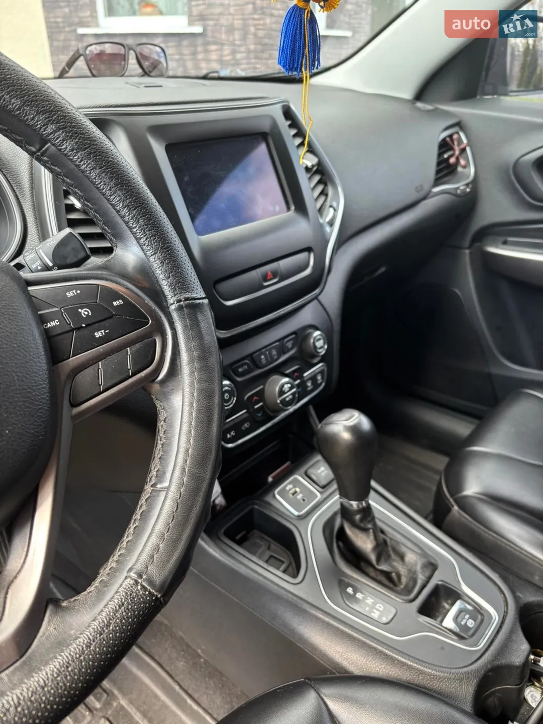 2018 Jeep Cherokee - мініатюра 5