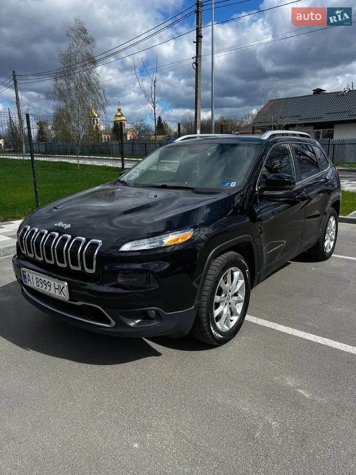 2016 Jeep Cherokee - мініатюра 24