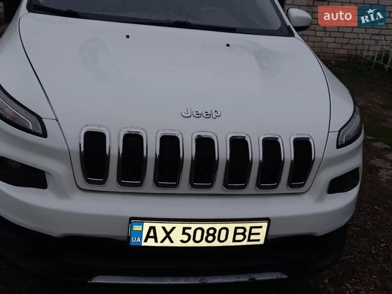 Jeep Cherokee
