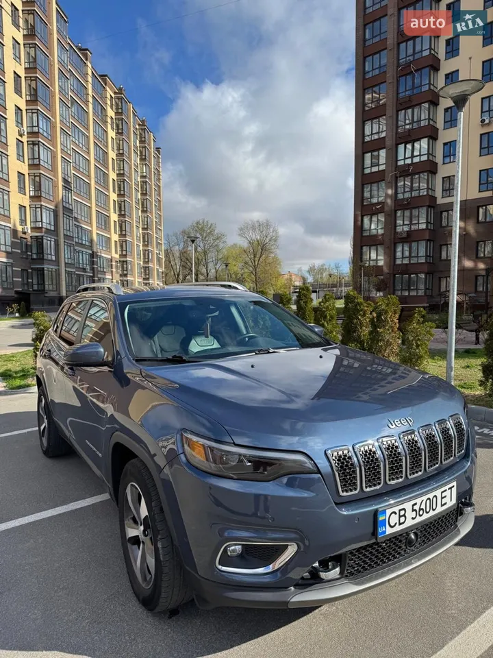 2021 Jeep Cherokee - мініатюра 11