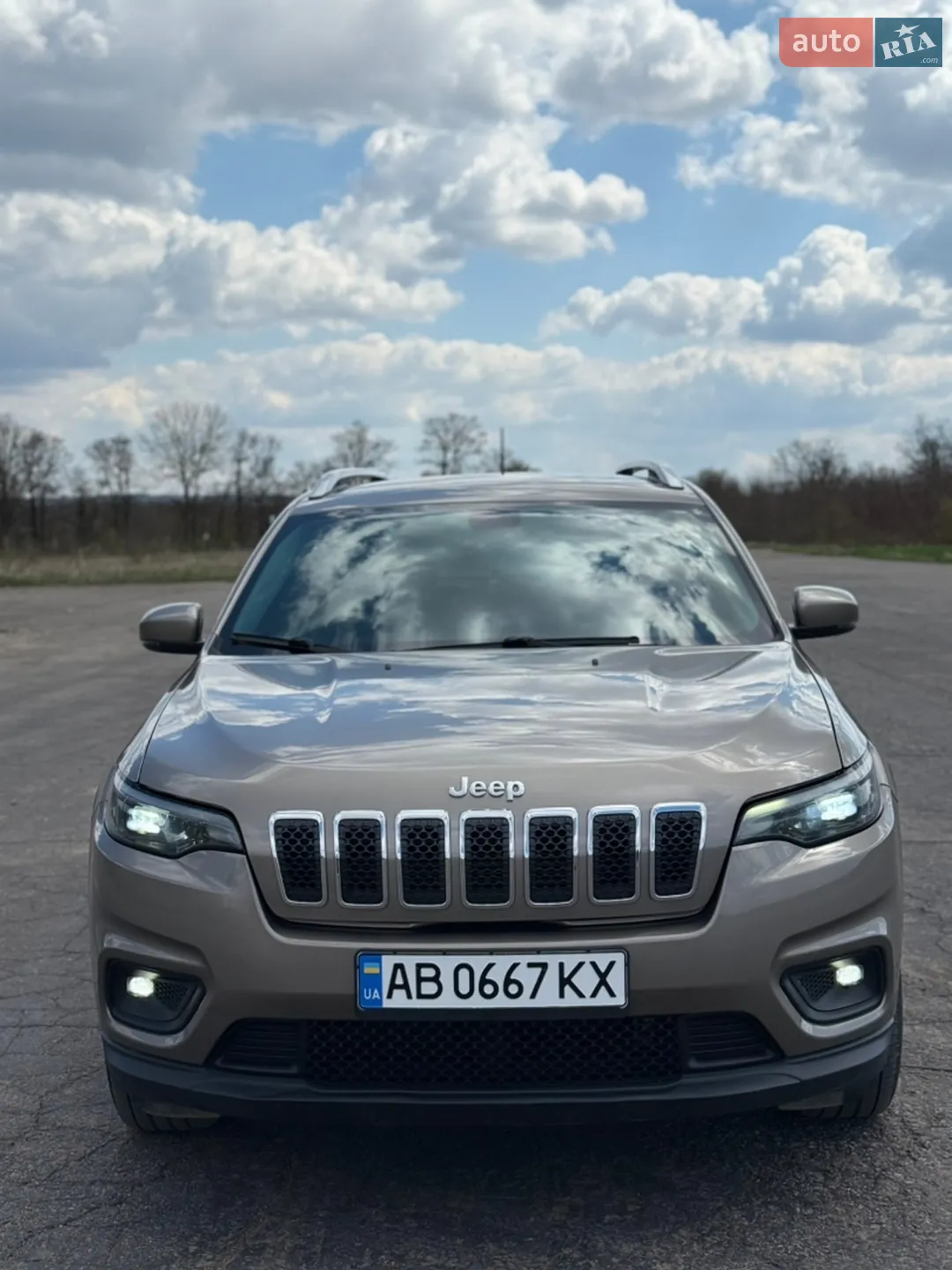 2018 Jeep Cherokee - мініатюра 3