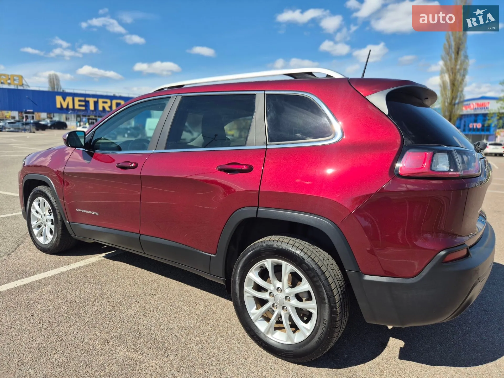 2019 Jeep Cherokee - мініатюра 3