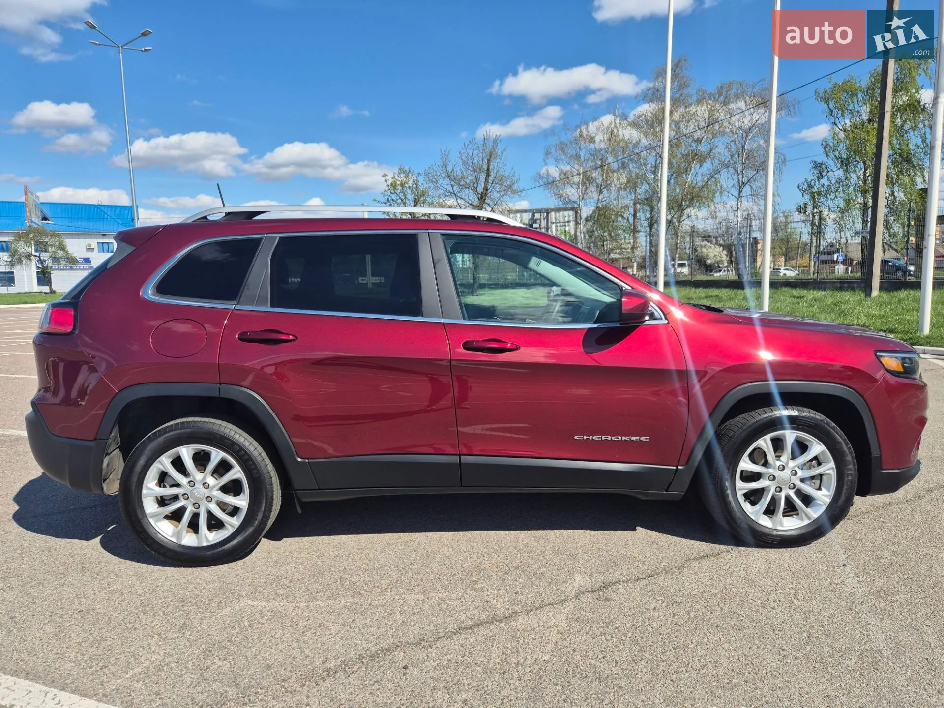 2019 Jeep Cherokee - мініатюра 10
