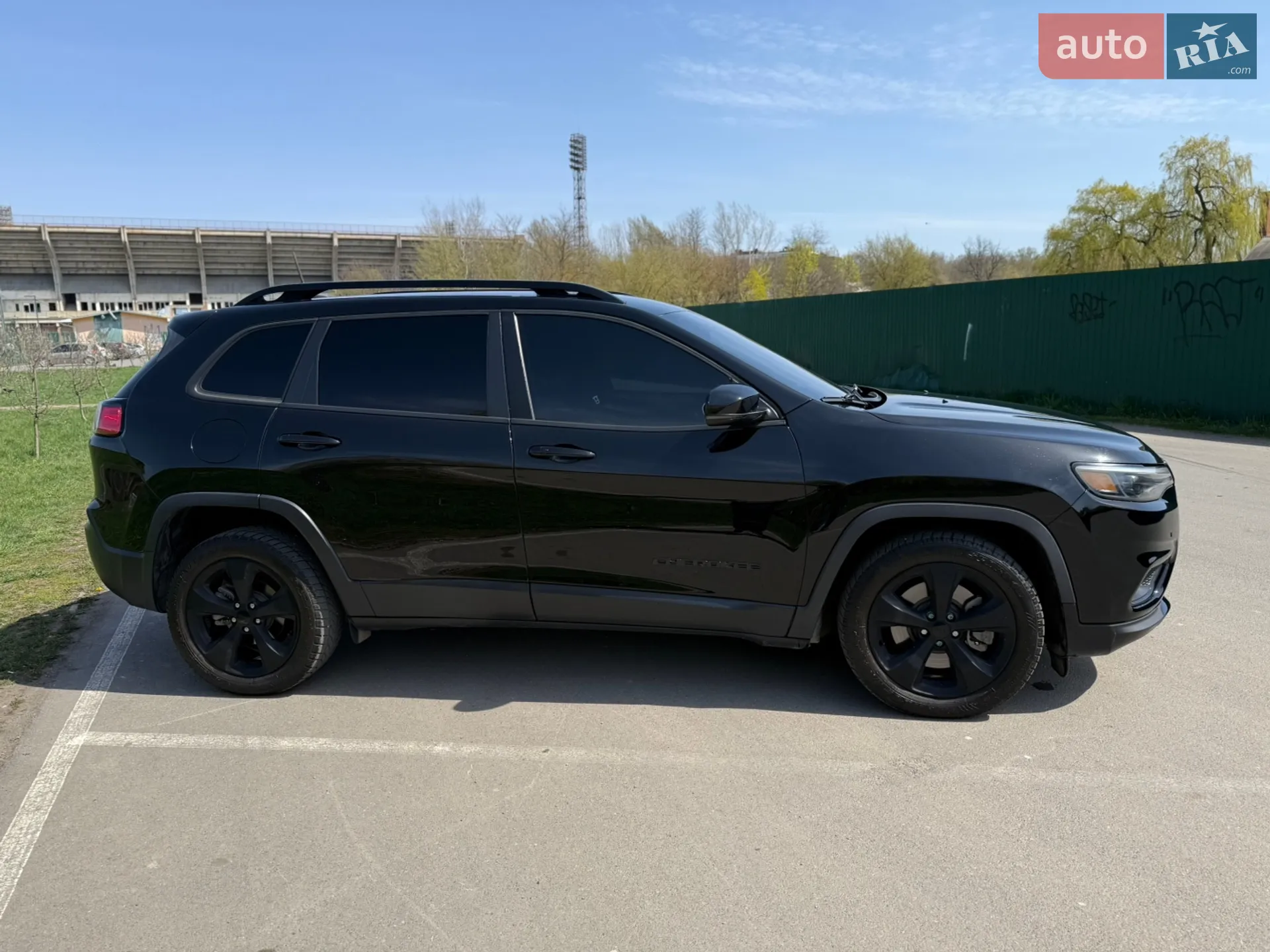 2019 Jeep Cherokee - мініатюра 5