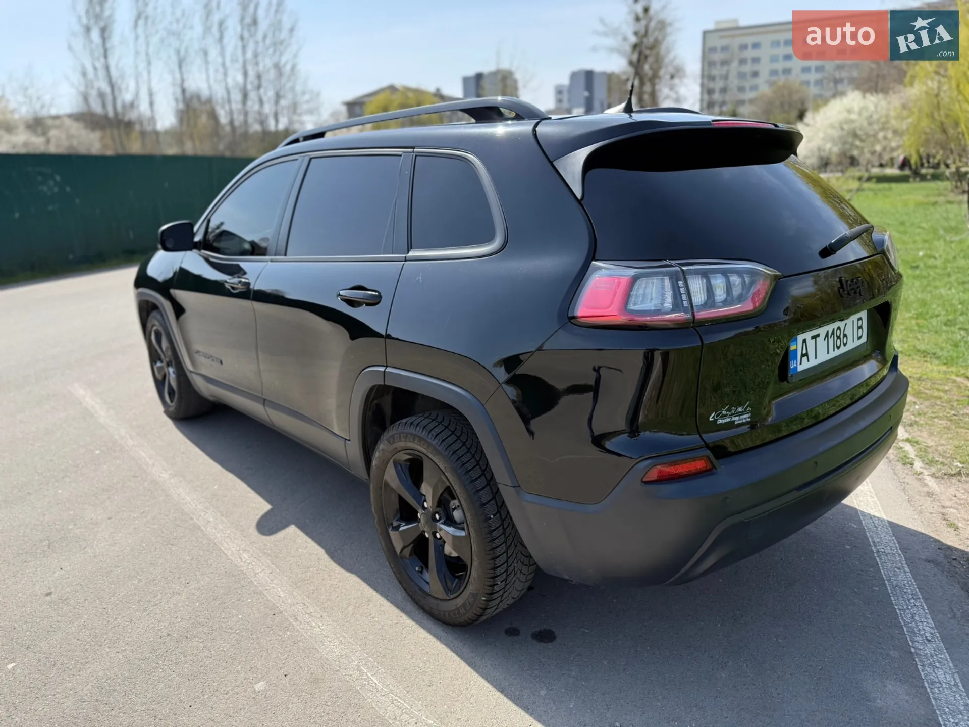 2019 Jeep Cherokee - мініатюра 7
