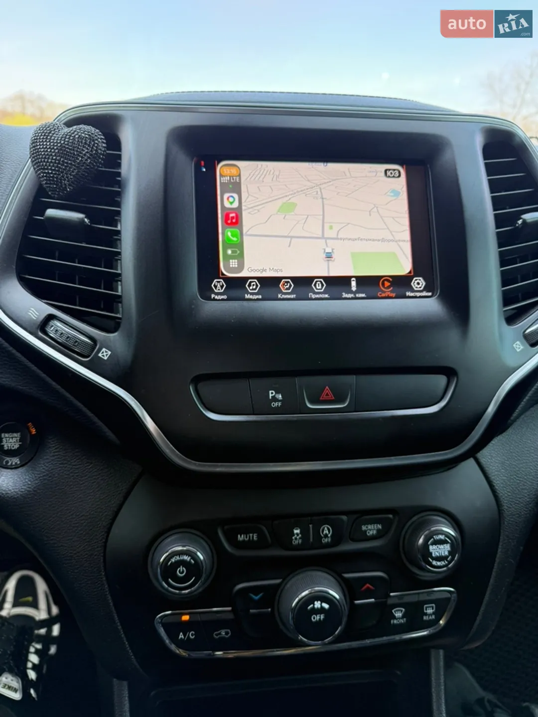 2019 Jeep Cherokee - мініатюра 17