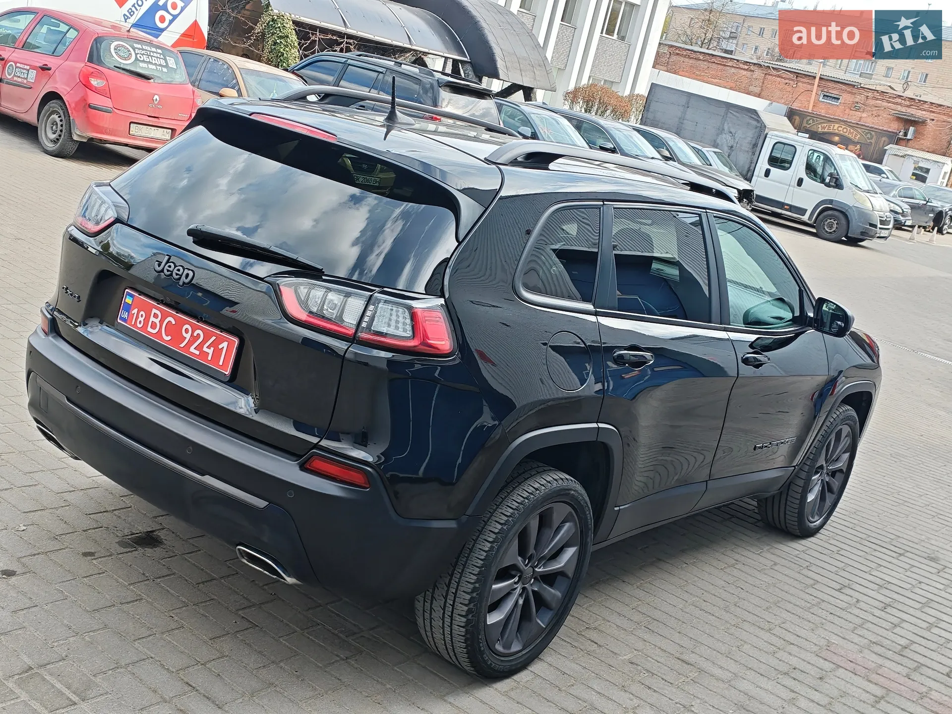 2020 Jeep Cherokee - мініатюра 39