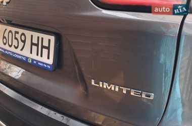 Внедорожник / Кроссовер Jeep Cherokee 2019 в Шостке