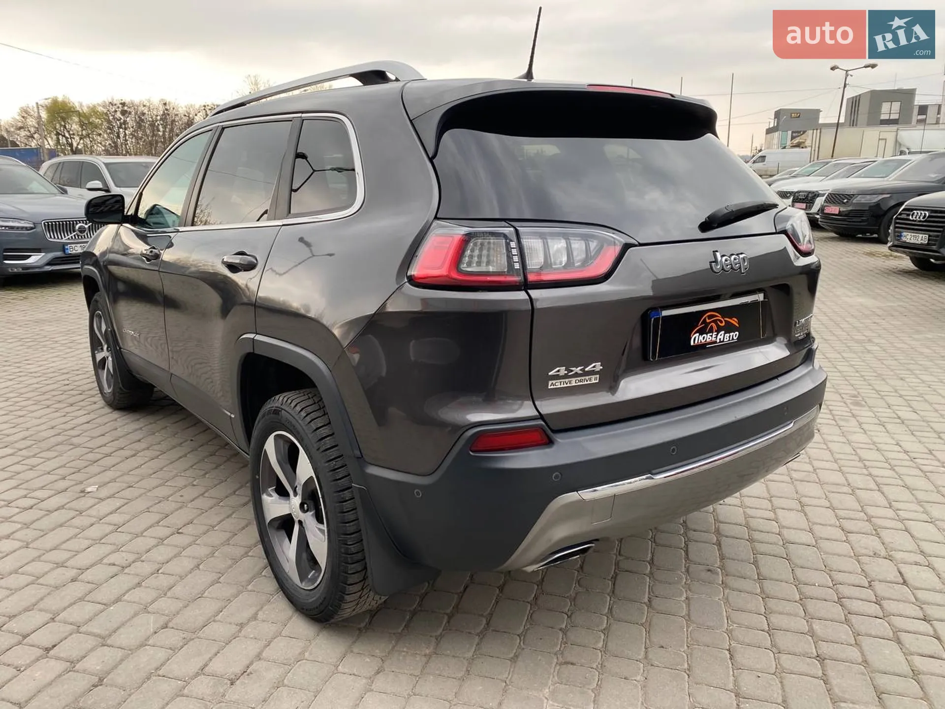 2018 Jeep Cherokee - мініатюра 5