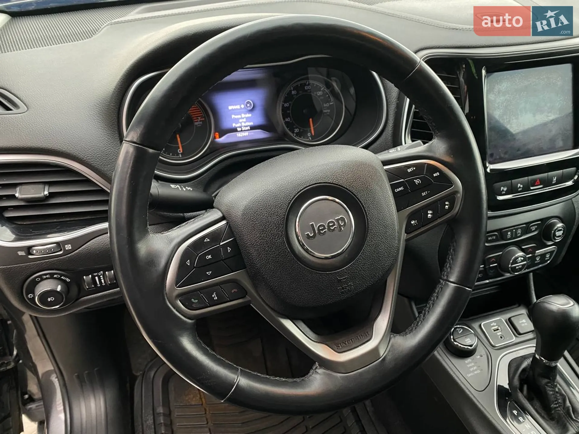 2018 Jeep Cherokee - мініатюра 14