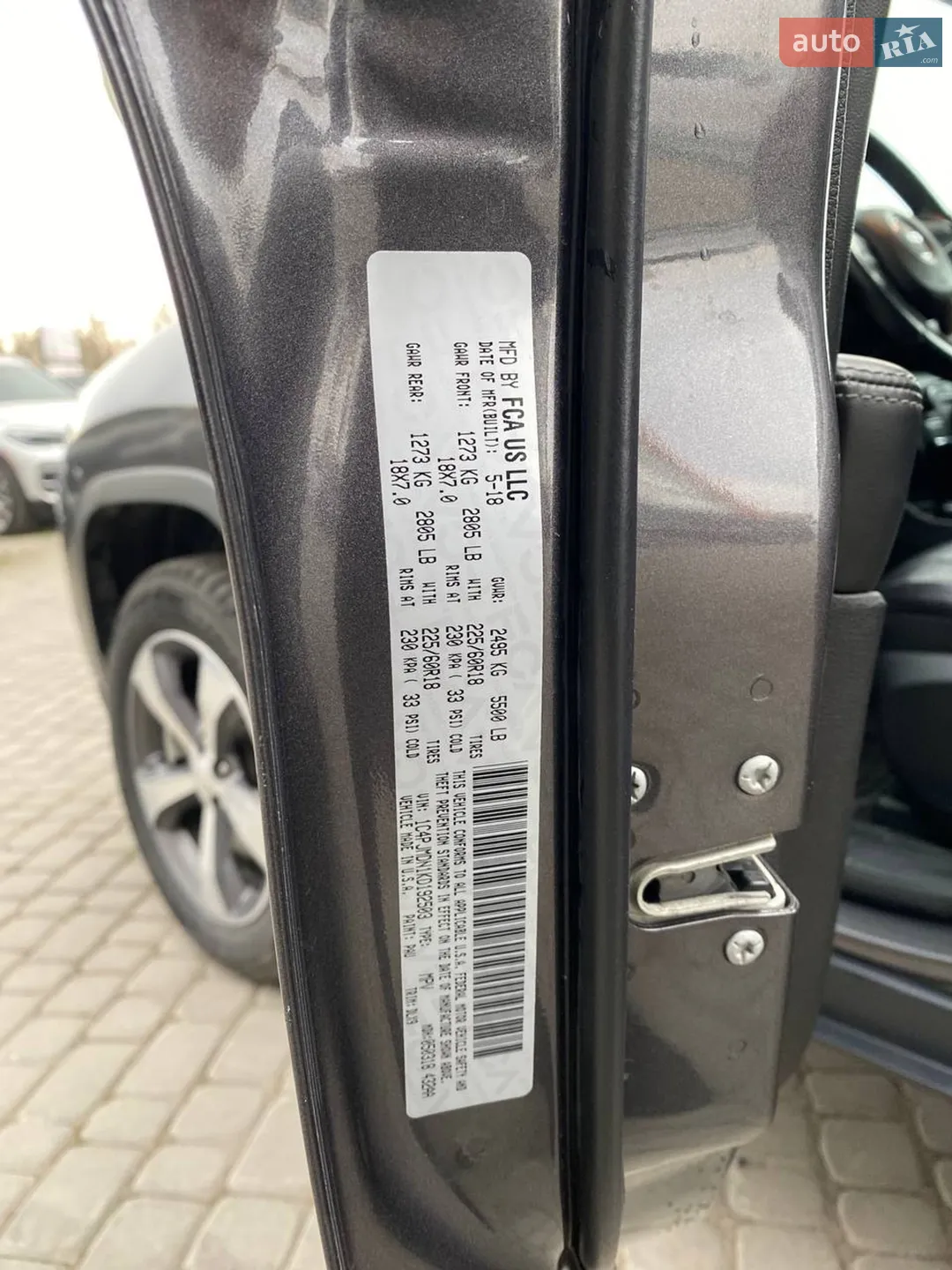 2018 Jeep Cherokee - мініатюра 29