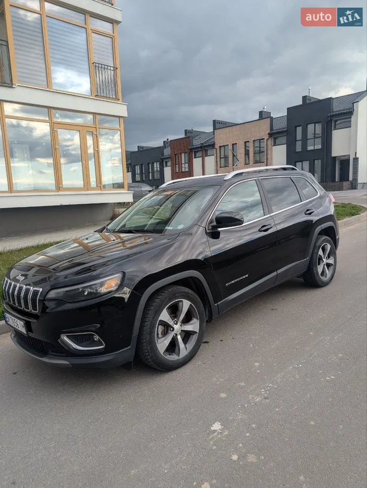 2018 Jeep Cherokee - мініатюра 14
