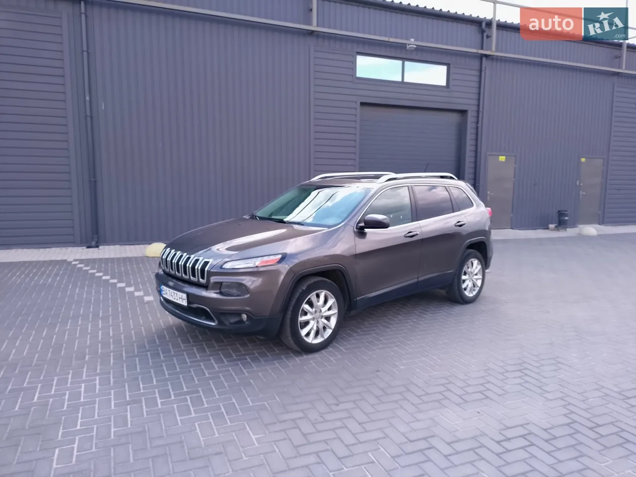 2015 Jeep Cherokee - мініатюра 22