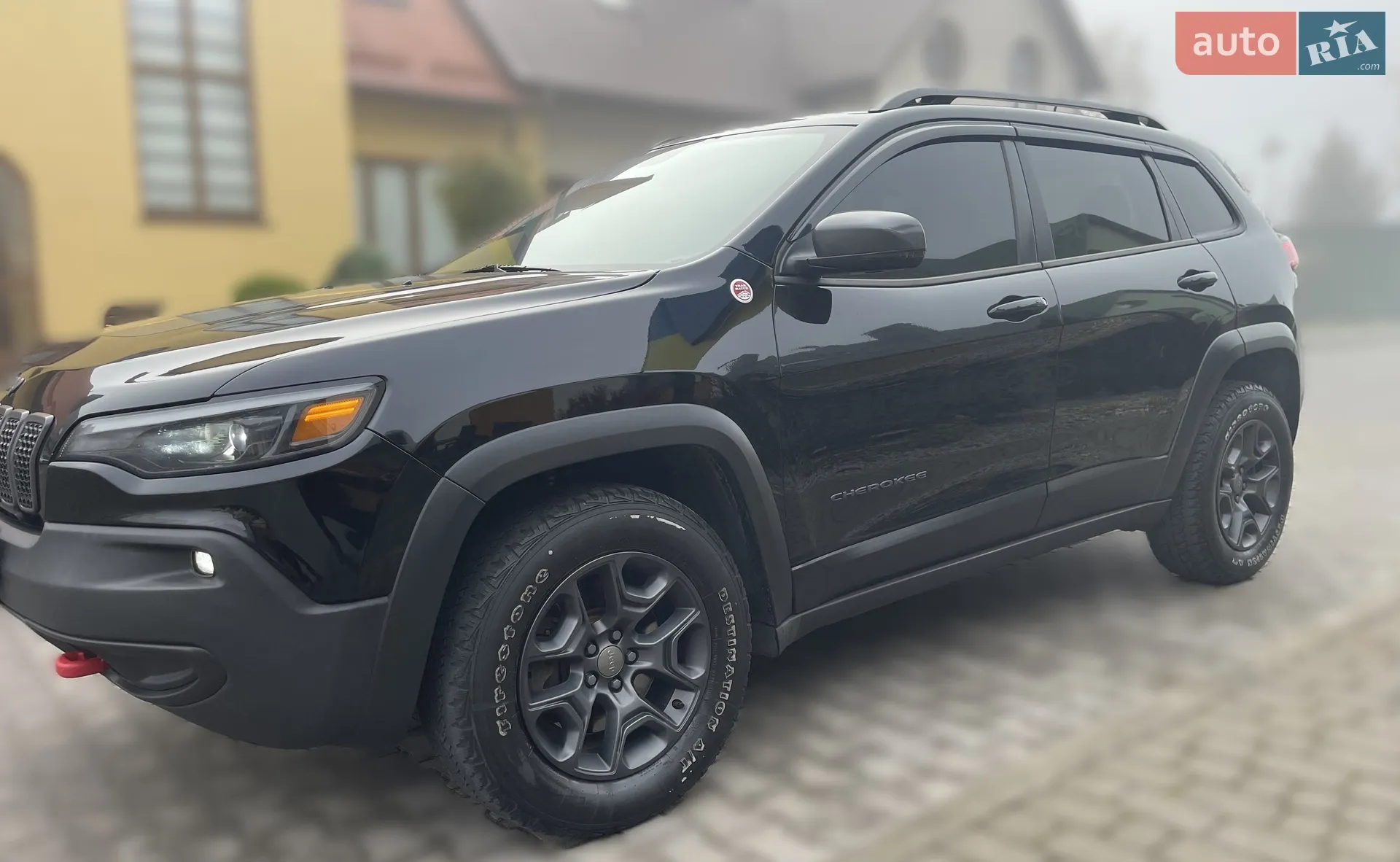 2018 Jeep Cherokee - мініатюра 5