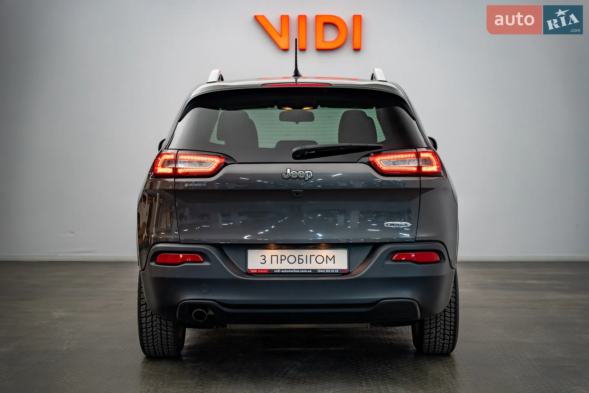 2017 Jeep Cherokee - мініатюра 6