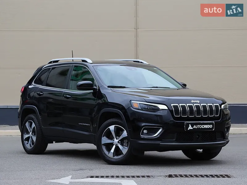 Jeep Cherokee
